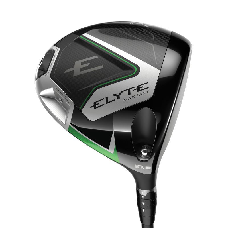 Elyte Max Fast Driver - View 1