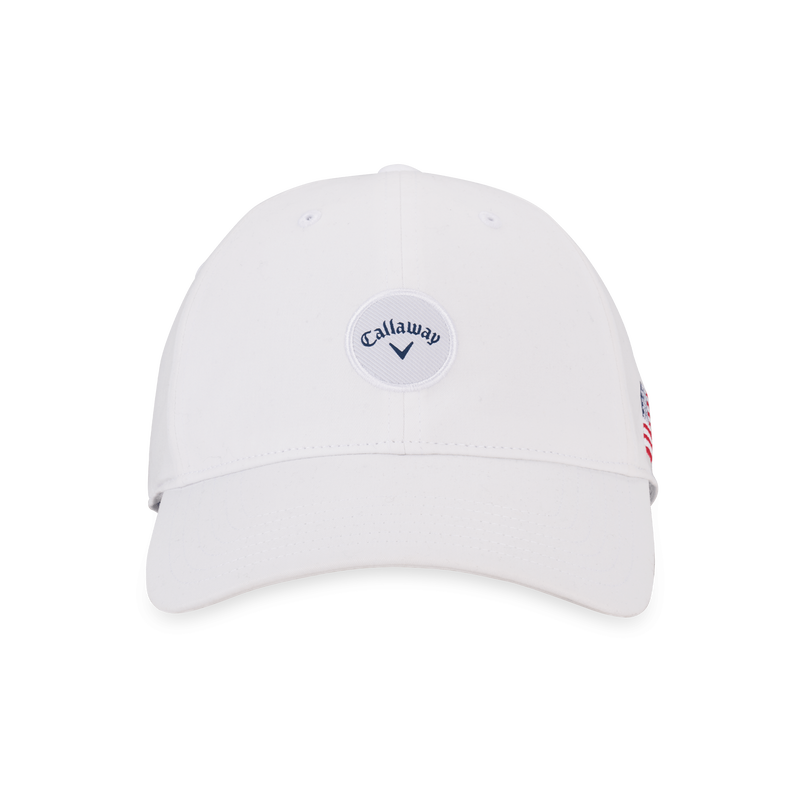 Heritage Twill Adjustable Hat - View 5