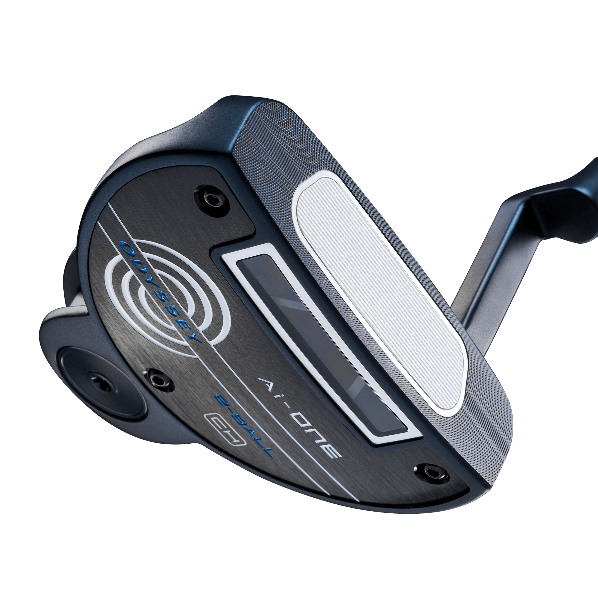 ODYSSEY　 Ai-ONE SQUARE 2 #7 (2024) Ai-ONE 2-Ball CH Putter