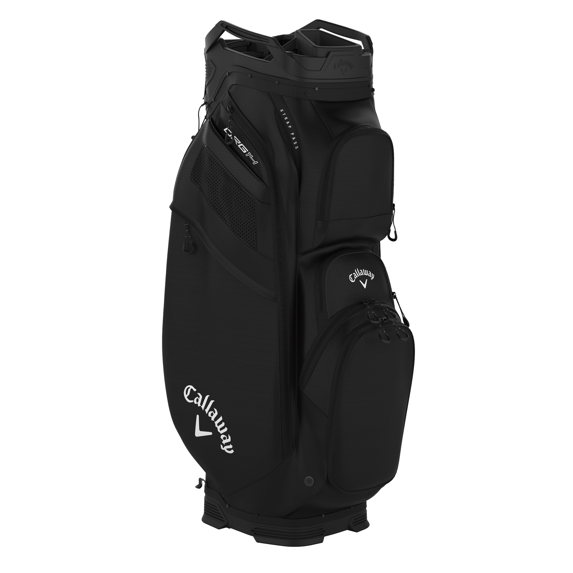 【やま】Callaway ORG14 キャディバッグ★米国購入($500) ORG 14 Cart Bag