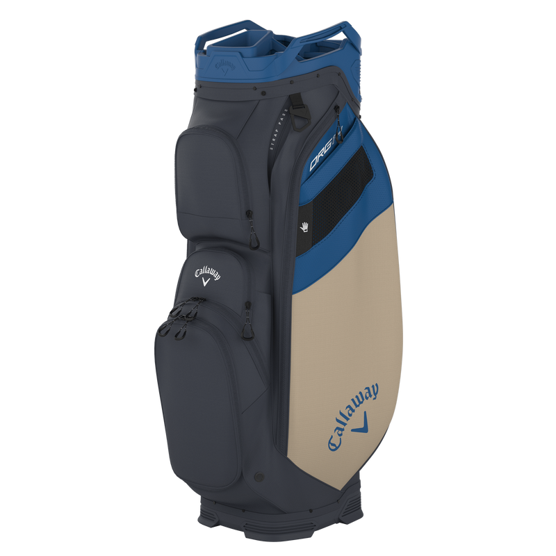 【やま】Callaway ORG14 キャディバッグ★米国購入($500) ORG 14 Cart Bag