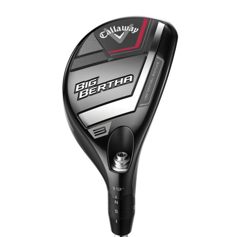Big Bertha Irons & Hybrid Combo Set | Callaway Golf