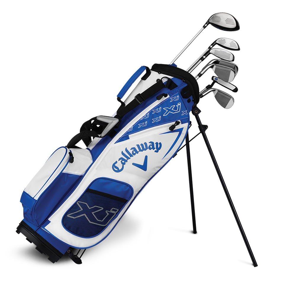 Callaway golf キッズ juniors-2018-xj-3-7-