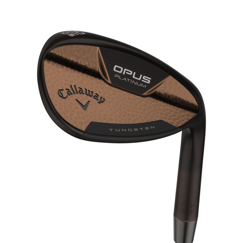 Callaway OPUS 52° Callaway Opus SP Chrome Wedge | Fiddler's Green