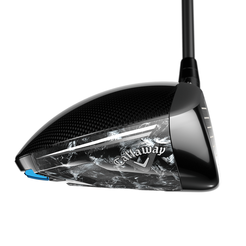 Paradym Ai Smoke MAX Driver - View 3