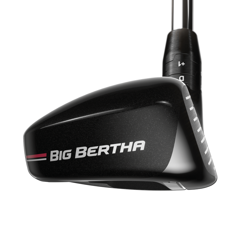 Big Bertha Irons/Hybrids Combo Set - View 8