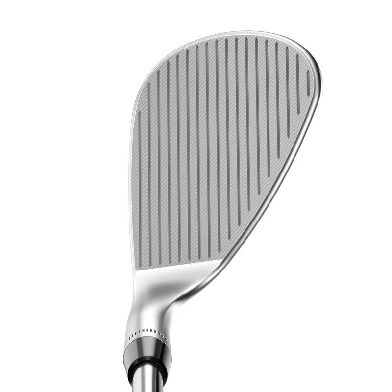 Jaws Raw Full Toe Chrome Wedges - View 2