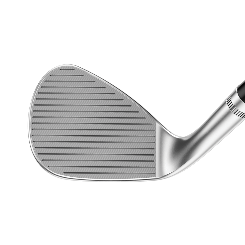 Jaws Raw Full Toe Chrome Wedges - View 3