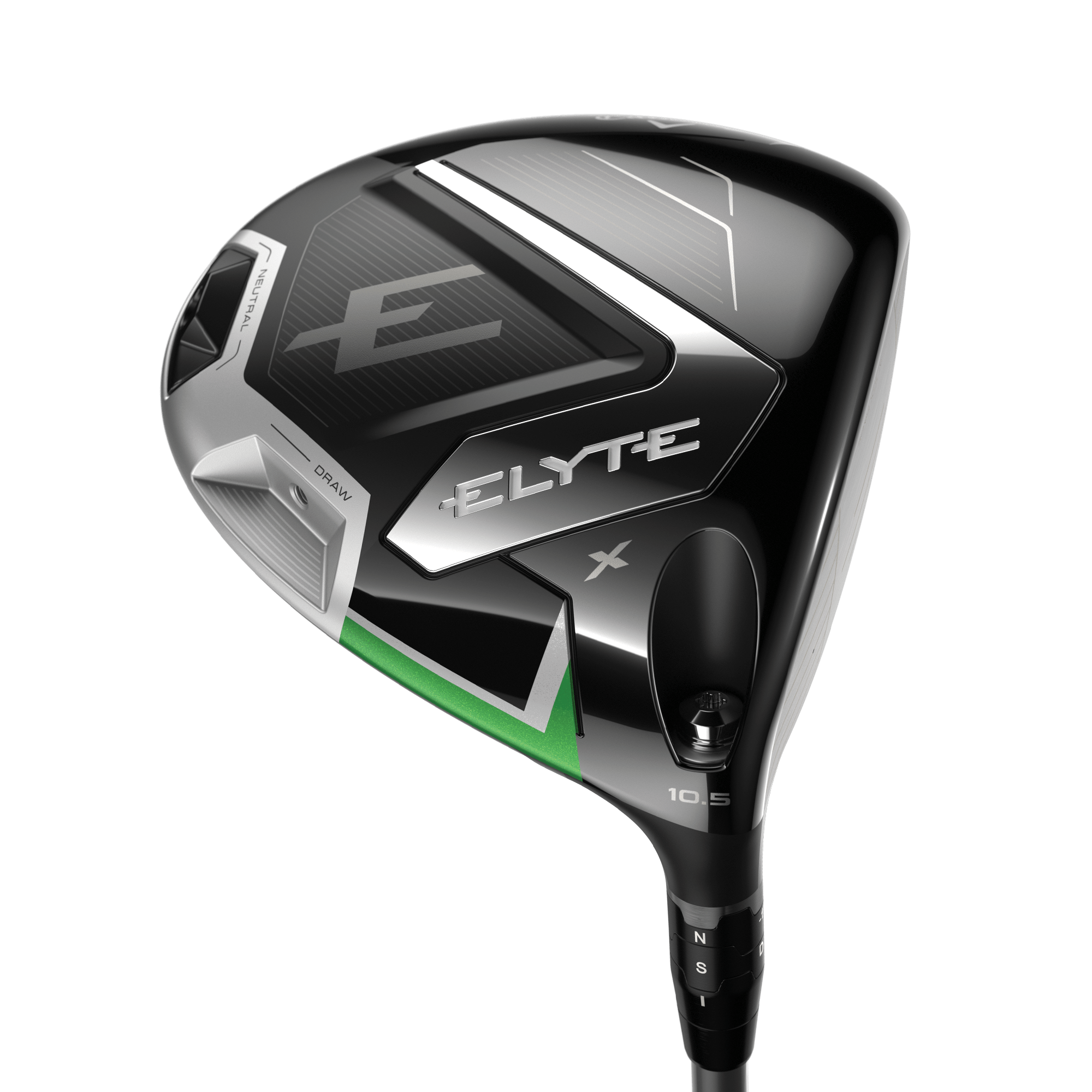 Callaway ELYTE X ドライバー 45.5インチ 10.5度 SR Elyte X Driver
