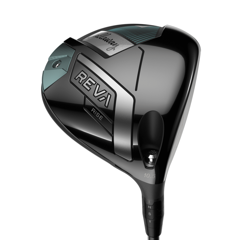 REVA RISE Driver - View 1