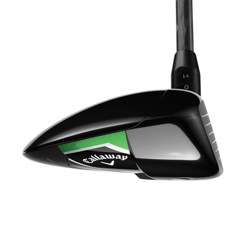 Elyte Triple Diamond Fairway Woods - View 3