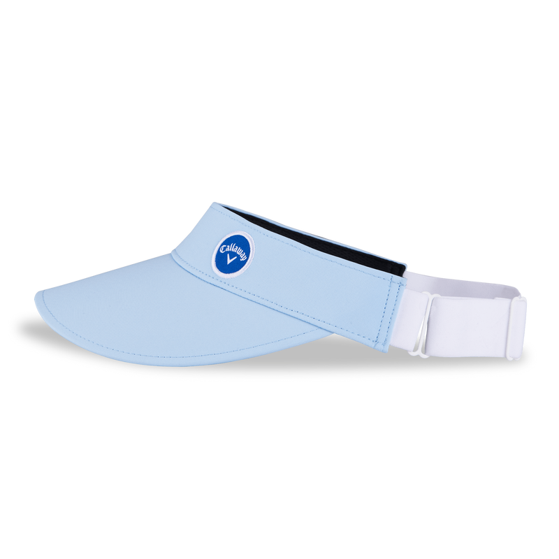 Women's See The Break Adjustable Visor - View 3