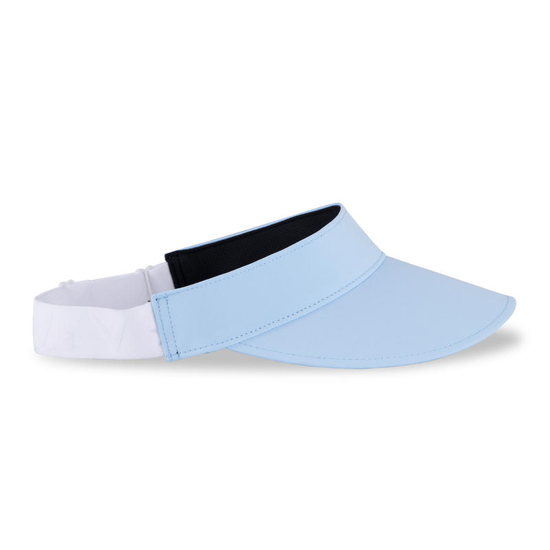Women's See The Break Adjustable Visor - View 4