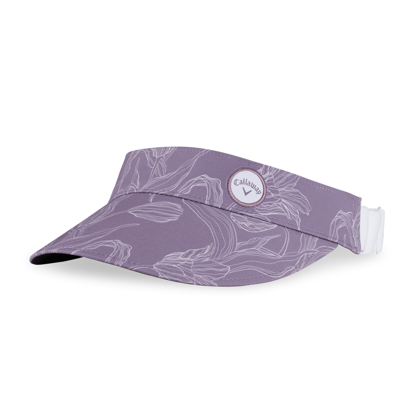 Women's See The Break Adjustable Visor - View 1