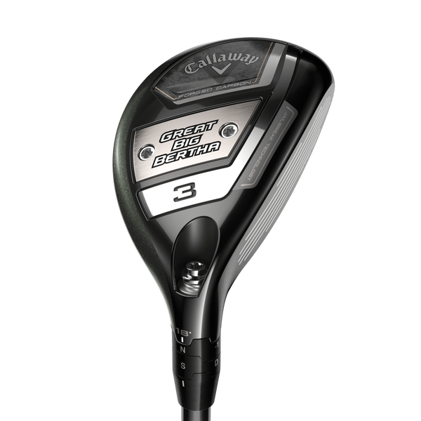 キャロウェイ　BIG BERTHA Big Bertha Fairway Woods | Callaway Golf