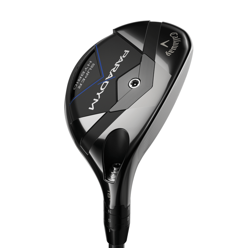 Paradym Super Hybrid - View 1