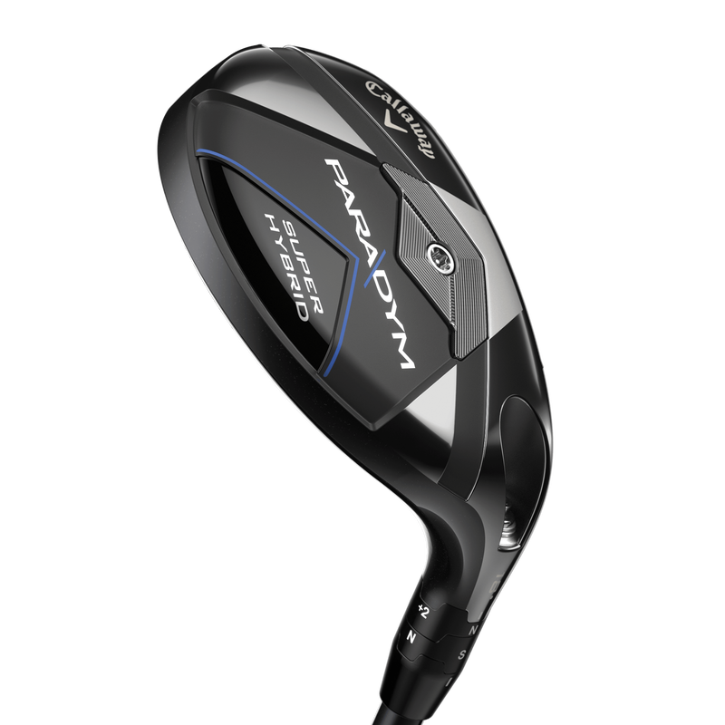 Paradym Super Hybrid - View 5