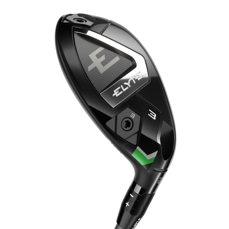 Callaway Elyte titanium 5W24ベンタス7X Callaway Elyte titanium 5W24ベンタス7X Callaway Elyte Titanium