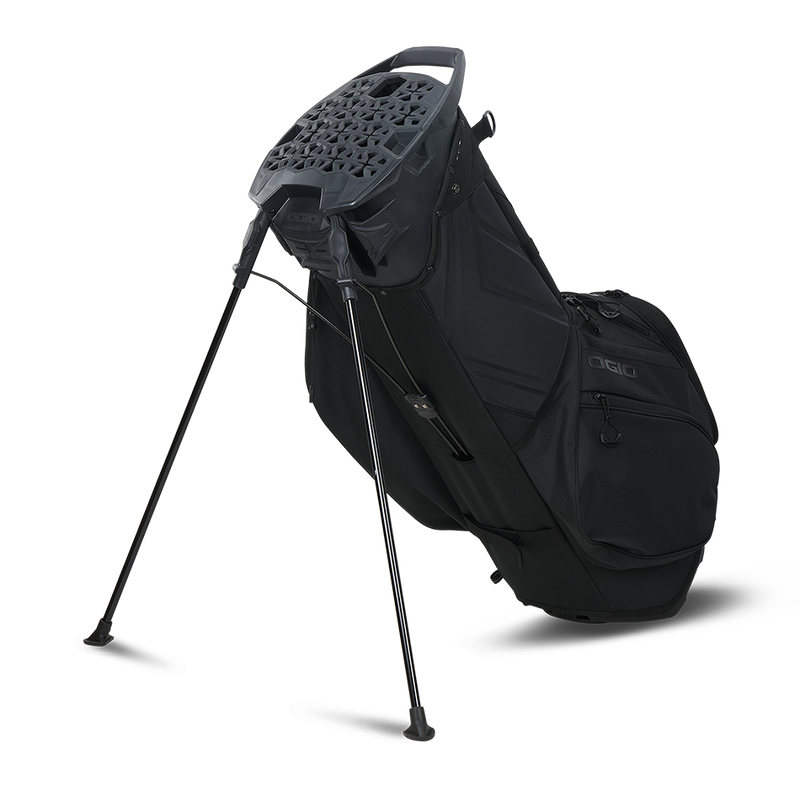 SILENCER HYBRID GOLF BAG - View 9