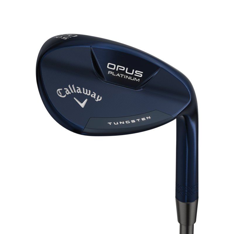 Opus Platinum Blue Wedges - View 1