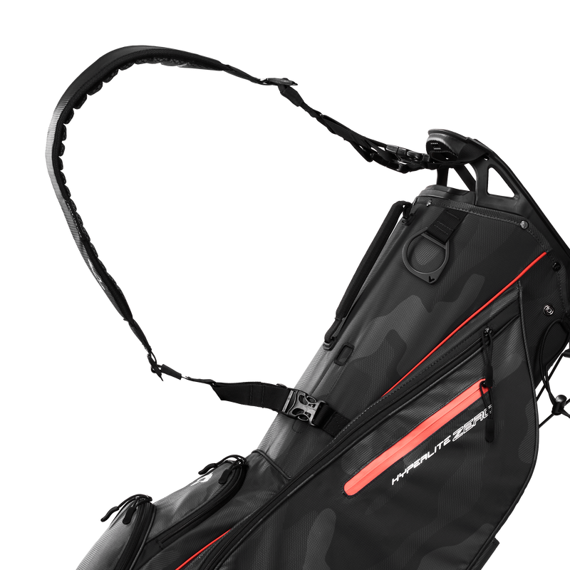 Opti Fit Single Bag Strap - View 2