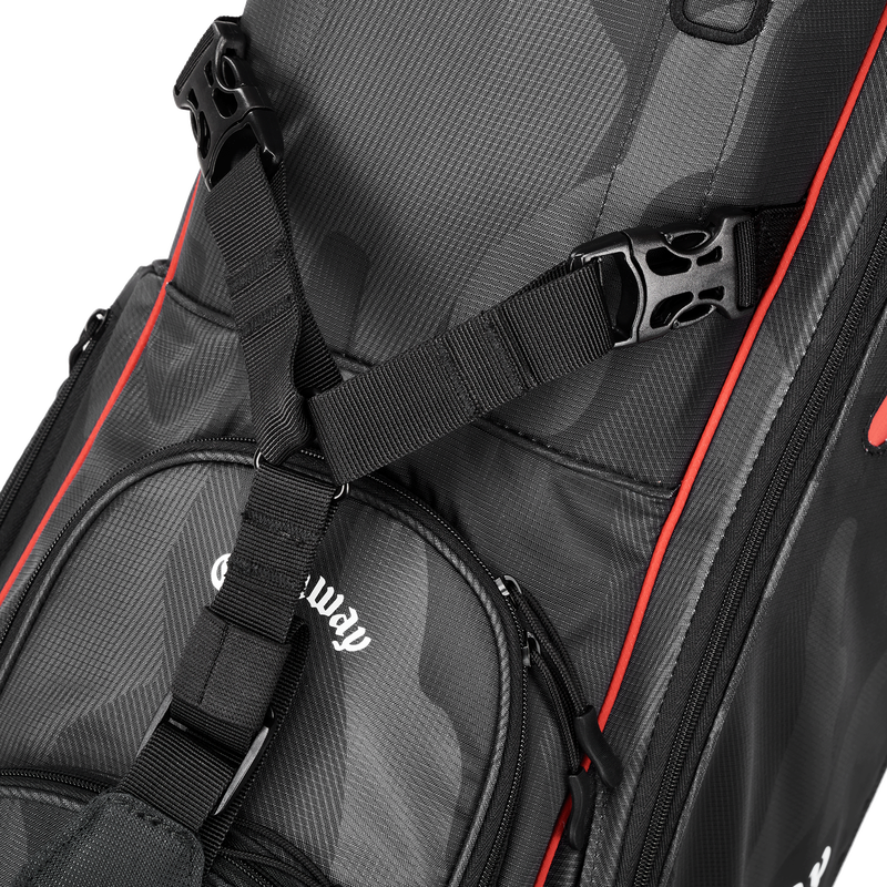 Opti Fit Single Bag Strap - View 5