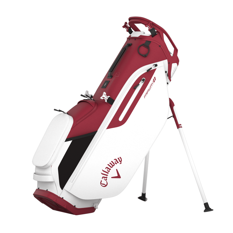 Fairway + Stand Bag - View 1