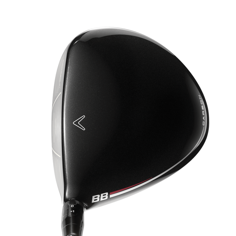 Big Bertha Driver - View 2
