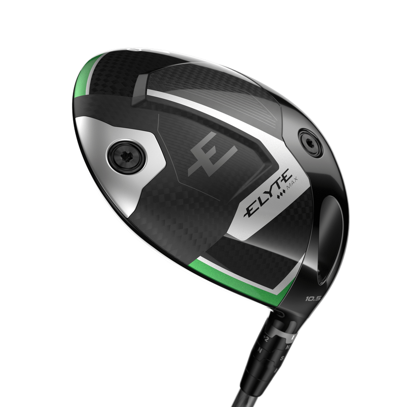 Elyte Triple Diamond Max Driver - View 5