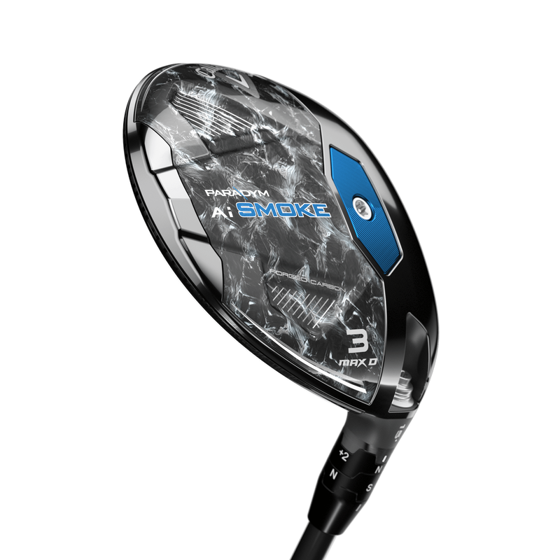 Paradym Ai Smoke MAX D Fairway Woods - View 5
