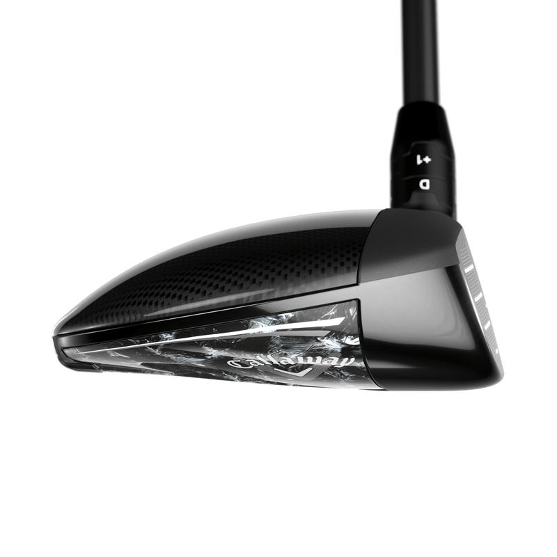 Women's Paradym Ai Smoke MAX Fairway Woods - View 3