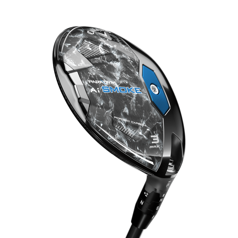 Women's Paradym Ai Smoke MAX Fairway Woods - View 5