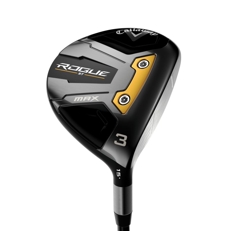 Women's Rogue ST '24 MAX Fairway Woods - View 1