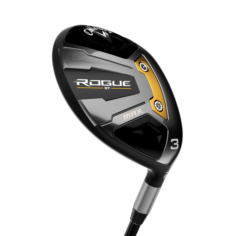 Women's Rogue ST '24 MAX Fairway Woods - View 5