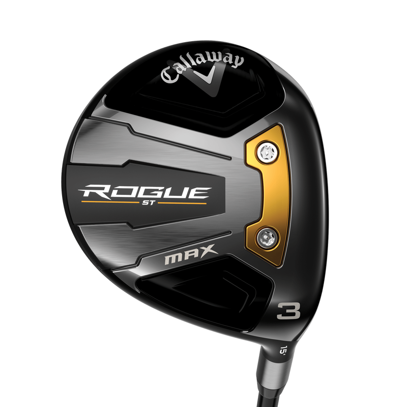Women's Rogue ST '24 MAX Fairway Woods - View 6