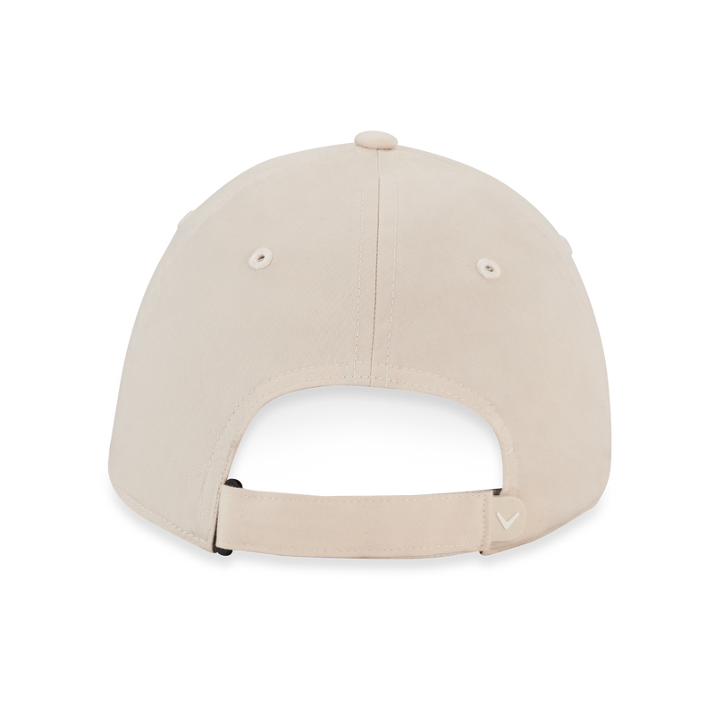 Heritage Twill Adjustable Hat - View 2