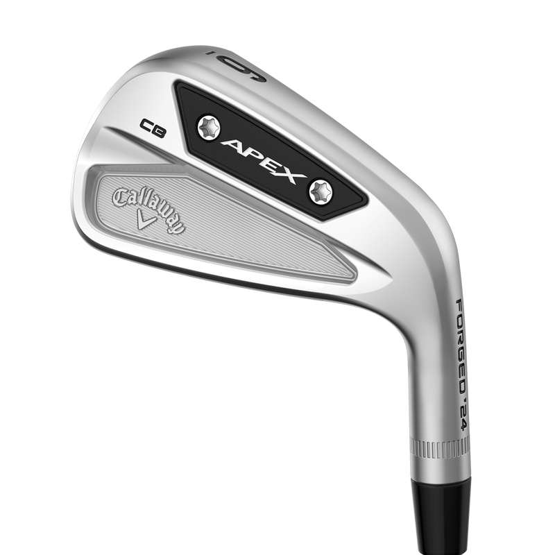 Apex CB Irons - View 4