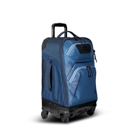 Renegade 4-Wheel Carry-On Bag