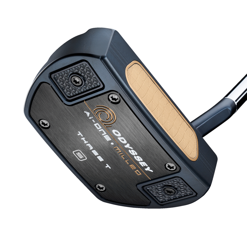 Ai-ONE Milled Three T S Putter - View 4