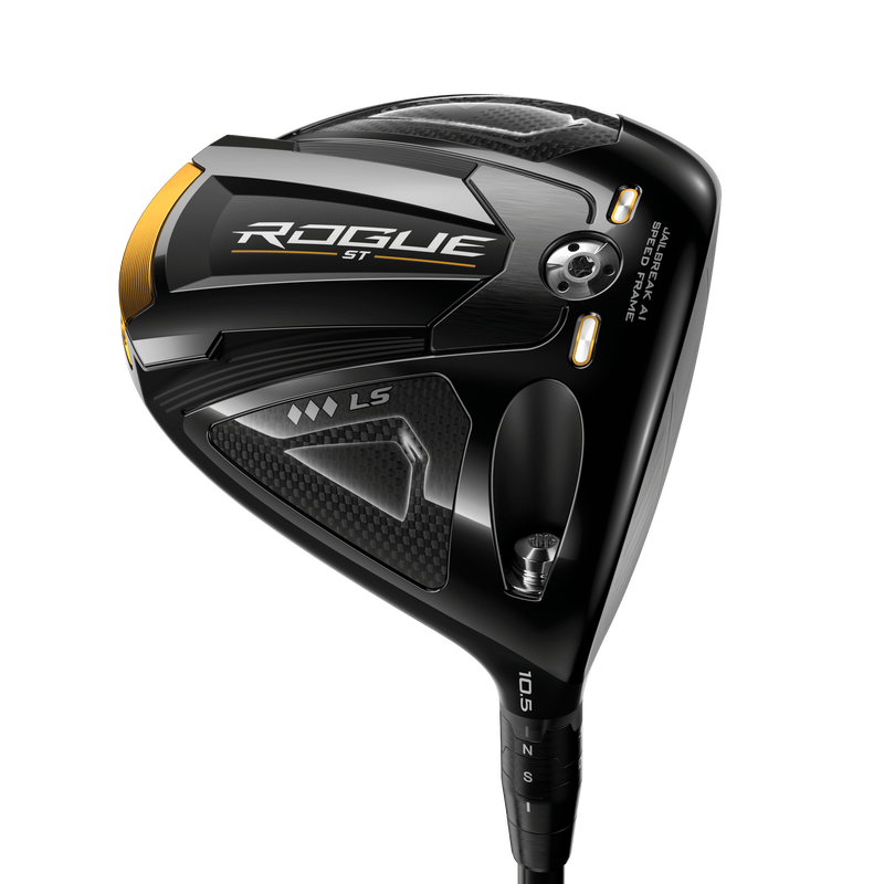 Rogue ST Triple Diamond LS Drivers - View 1