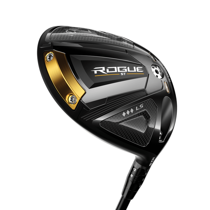 Rogue ST Triple Diamond LS Drivers - View 5