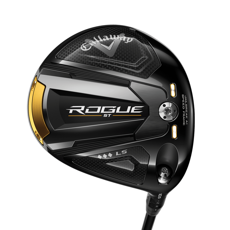 Rogue ST Triple Diamond LS Drivers - View 6