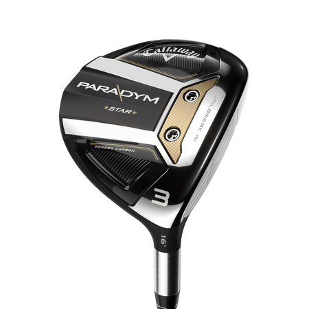 Women's Paradym Star Fairway Woods