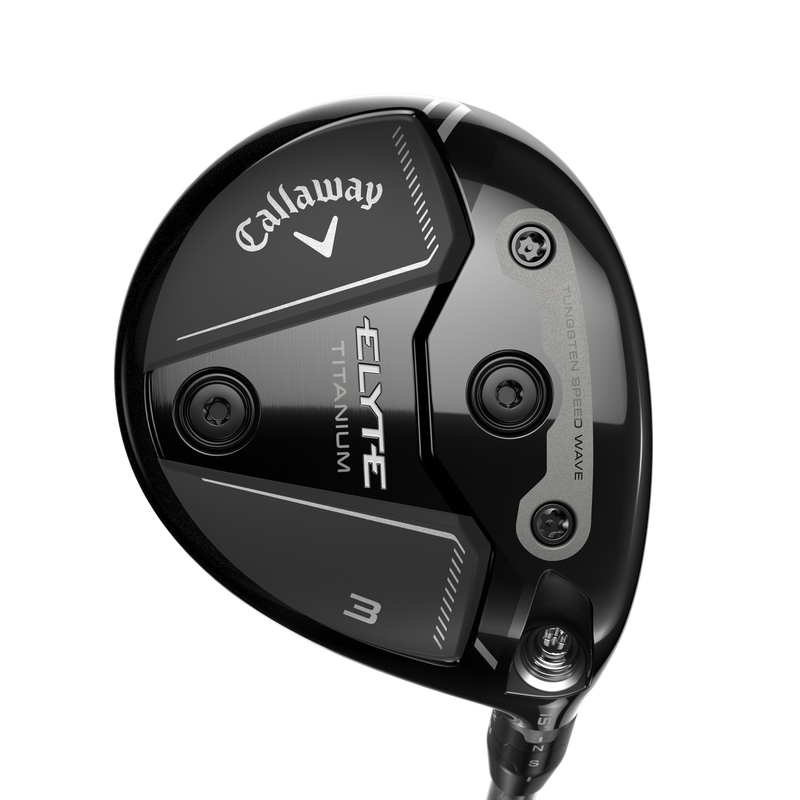Elyte Titanium Fairway Woods - View 6