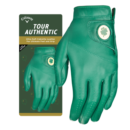 2022 Lucky Tour Authentic Golf Glove