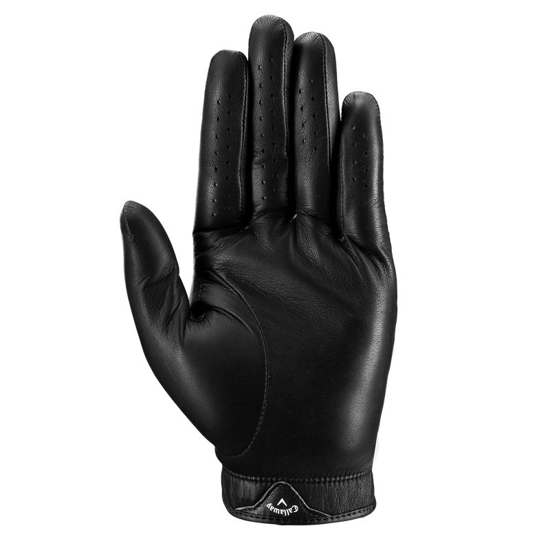 2022 Tour Authentic Black Golf Glove - View 2