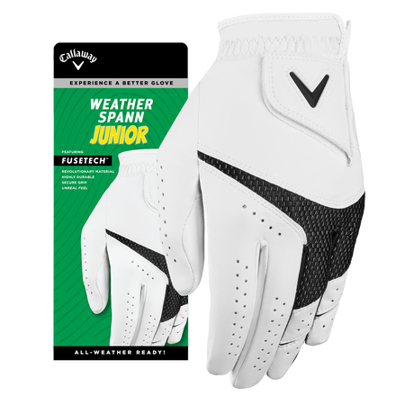 Weather Spann Junior Golf Glove