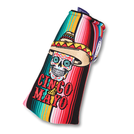 Cinco De Mayo Blade Headcover