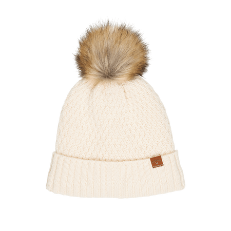 Women's Pom Pom Beanie