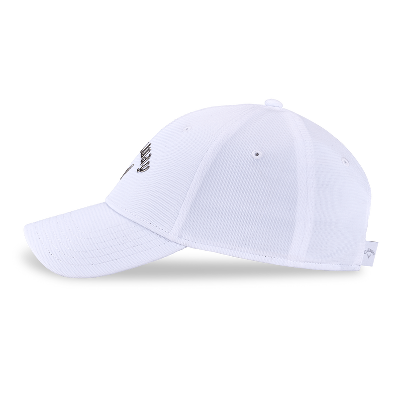 Women's Liquid Metal Adjustable Hat - View 3